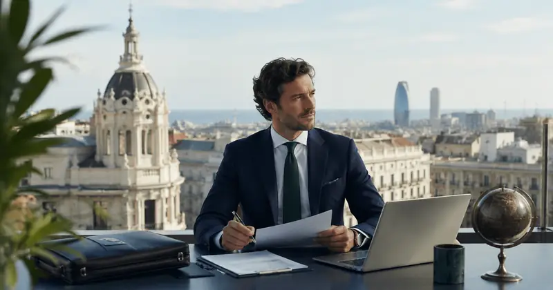 Ley Beckham: régimen fiscal especial para impatriados en España